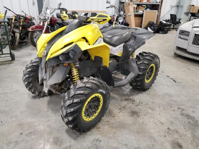 2019 CAN-AM RENEGADE X XC 1000R