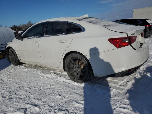 2016 CHEVROLET MALIBU LT