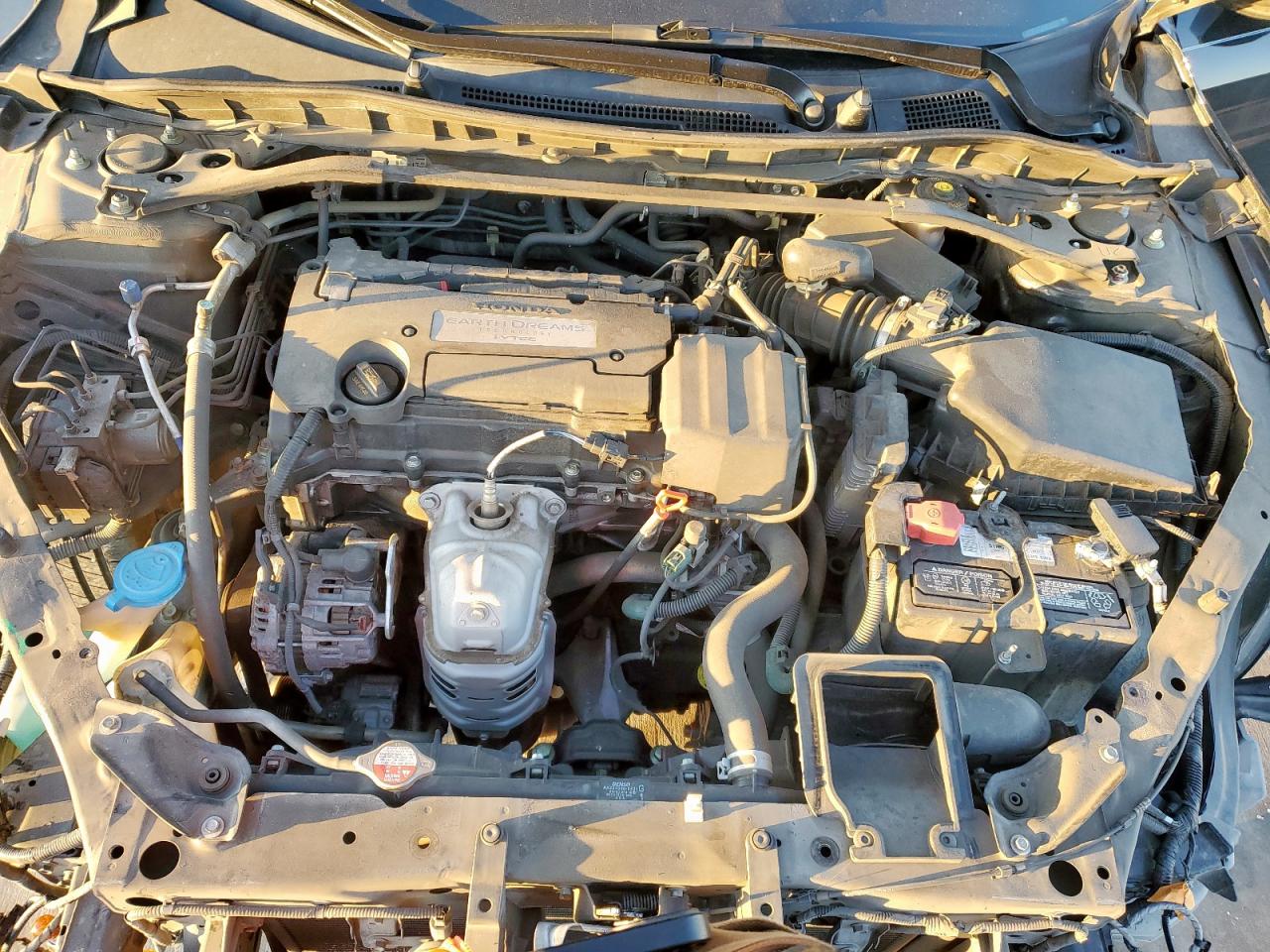2015 Honda Accord - Image 11