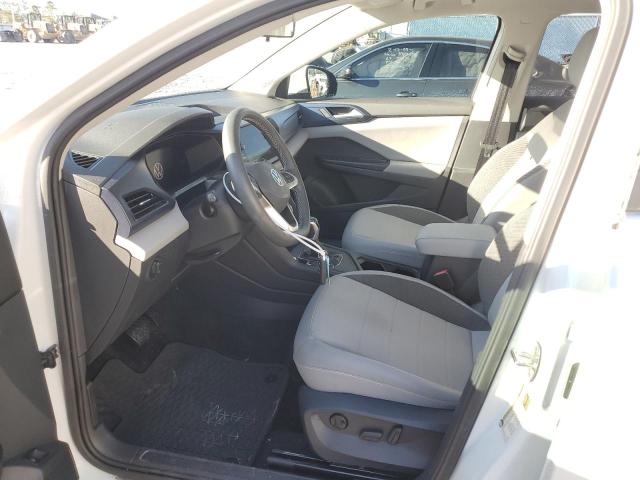  VOLKSWAGEN TAOS SE 2022 Biały
