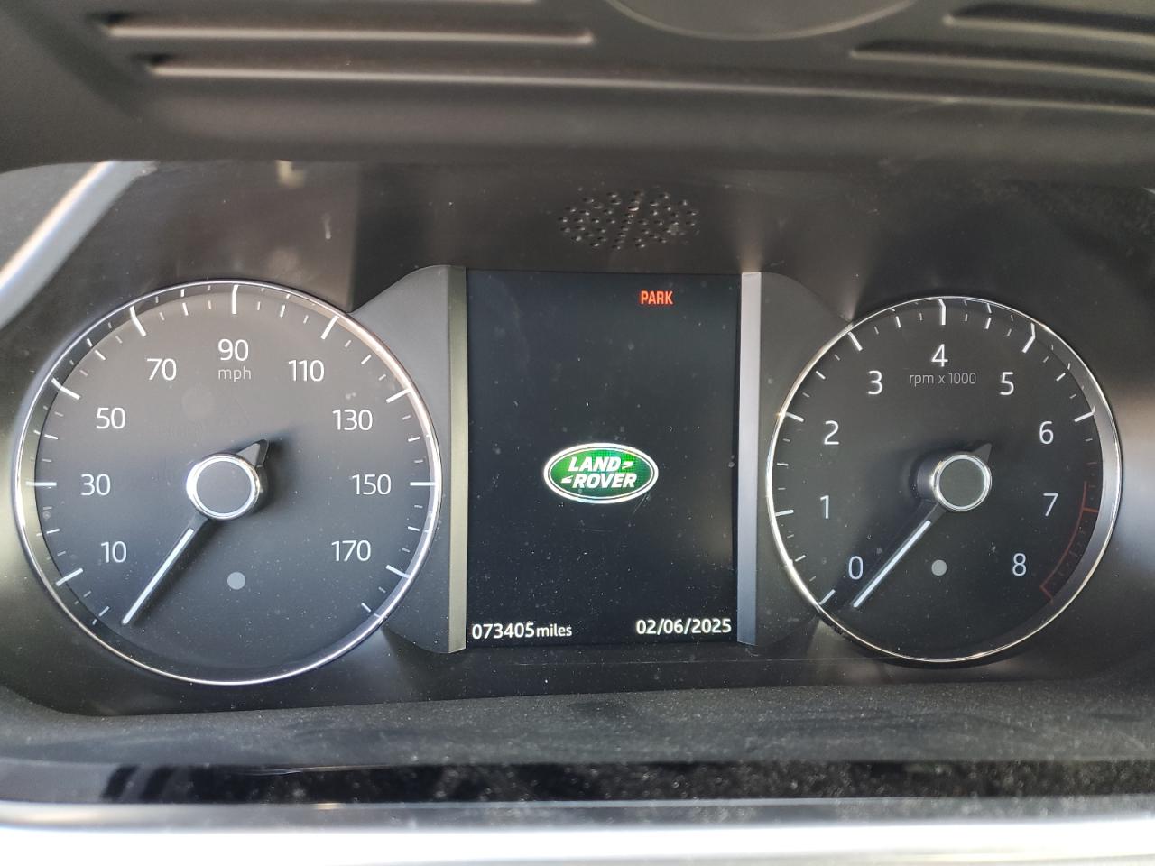2020 Land Rover Range Rover - Image 9