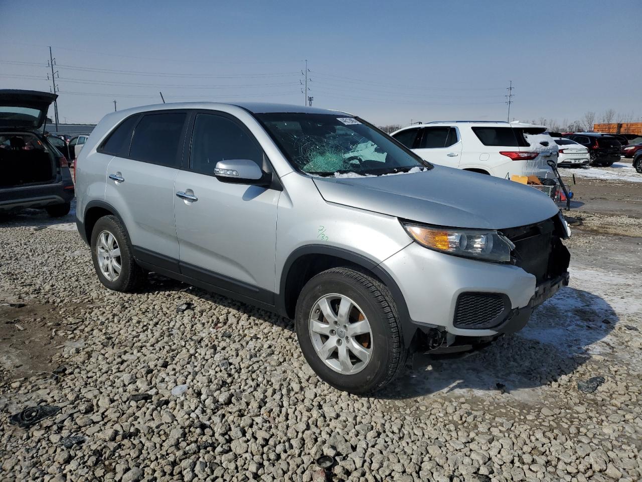 2013 Kia Sorento - Image 4