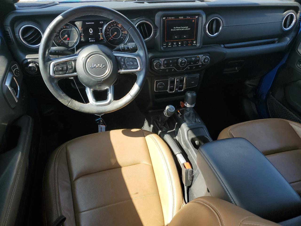 2021 Jeep Wrangler - Image 8