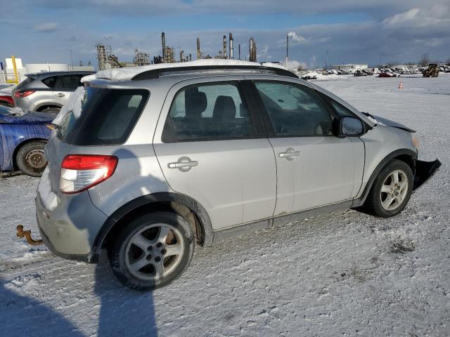 2009 SUZUKI SX4 TECHNOLOGY