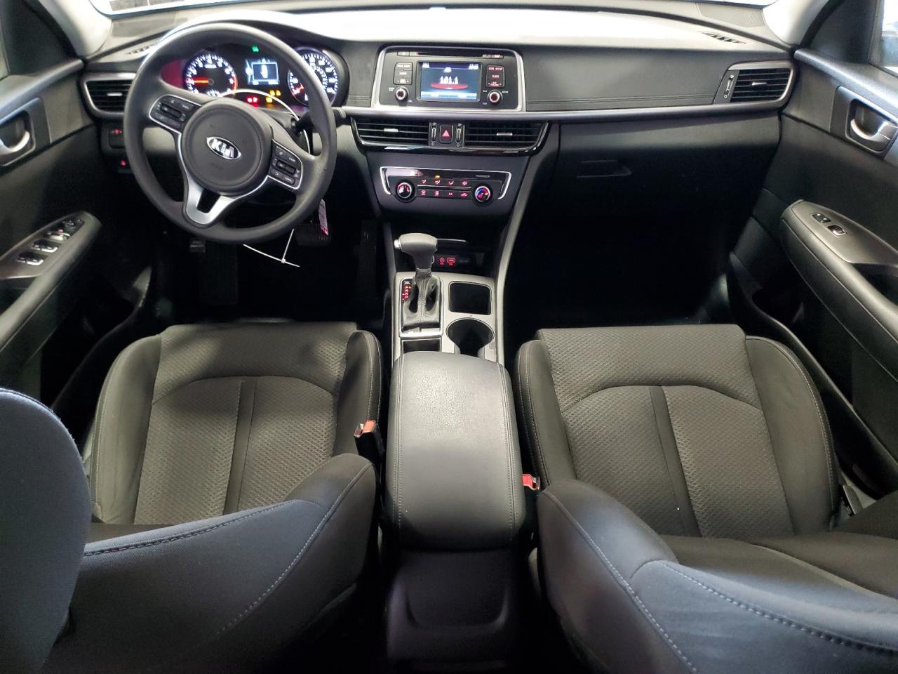 2016 Kia Optima - Image 8