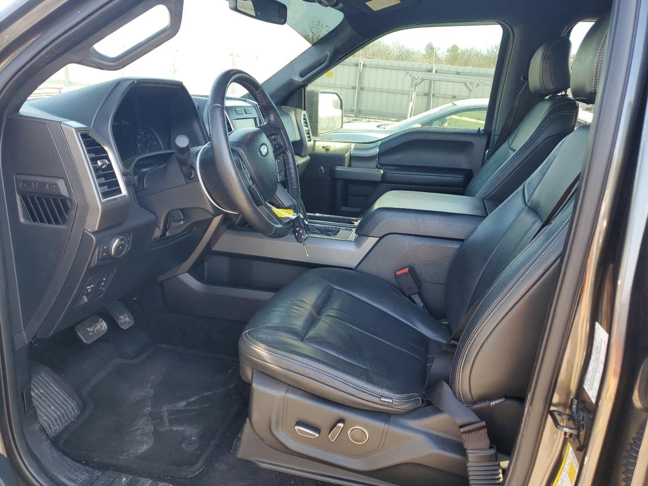 2015 Ford F-150 - Image 7