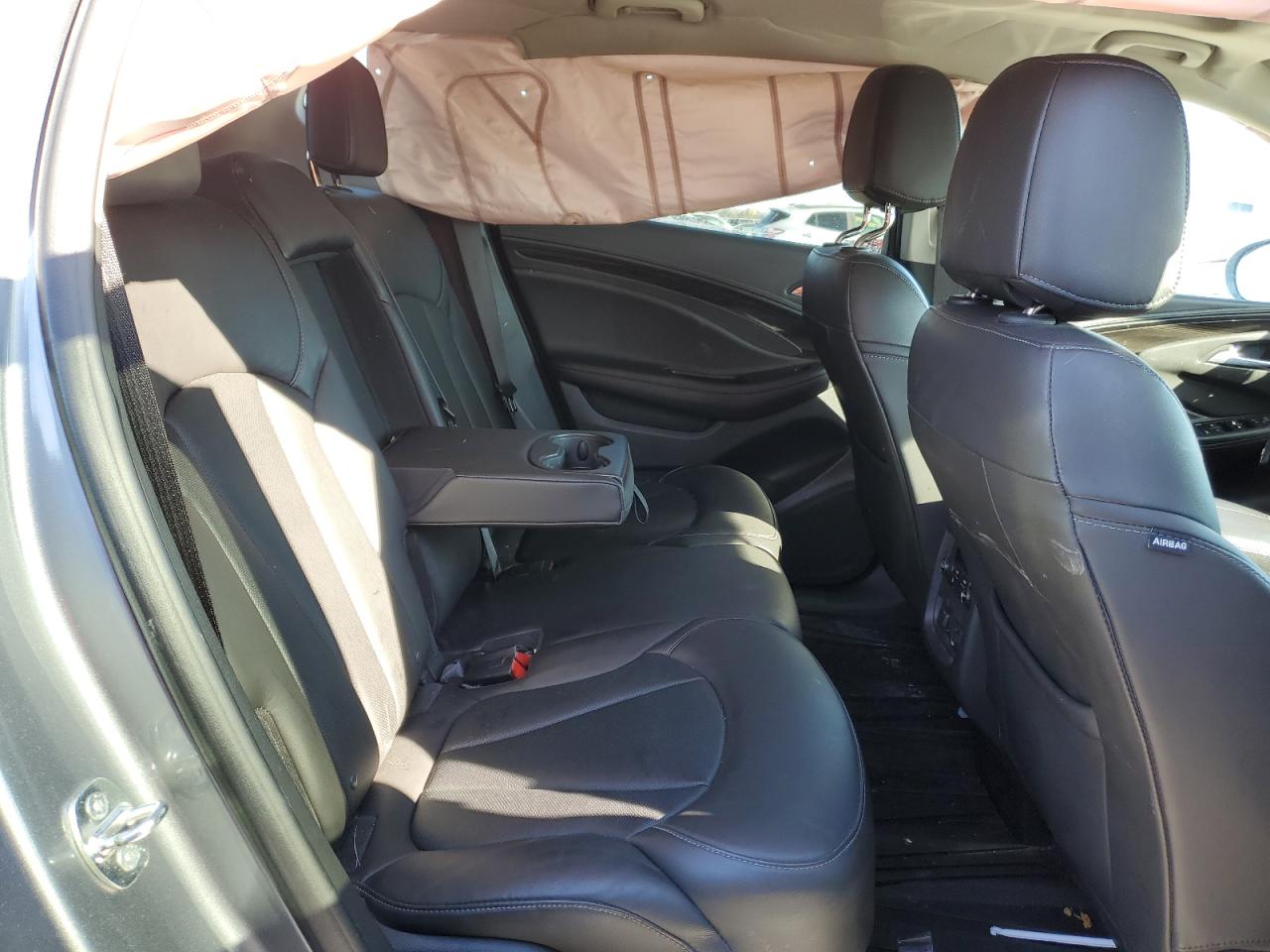 2020 Buick Envision - Image 11