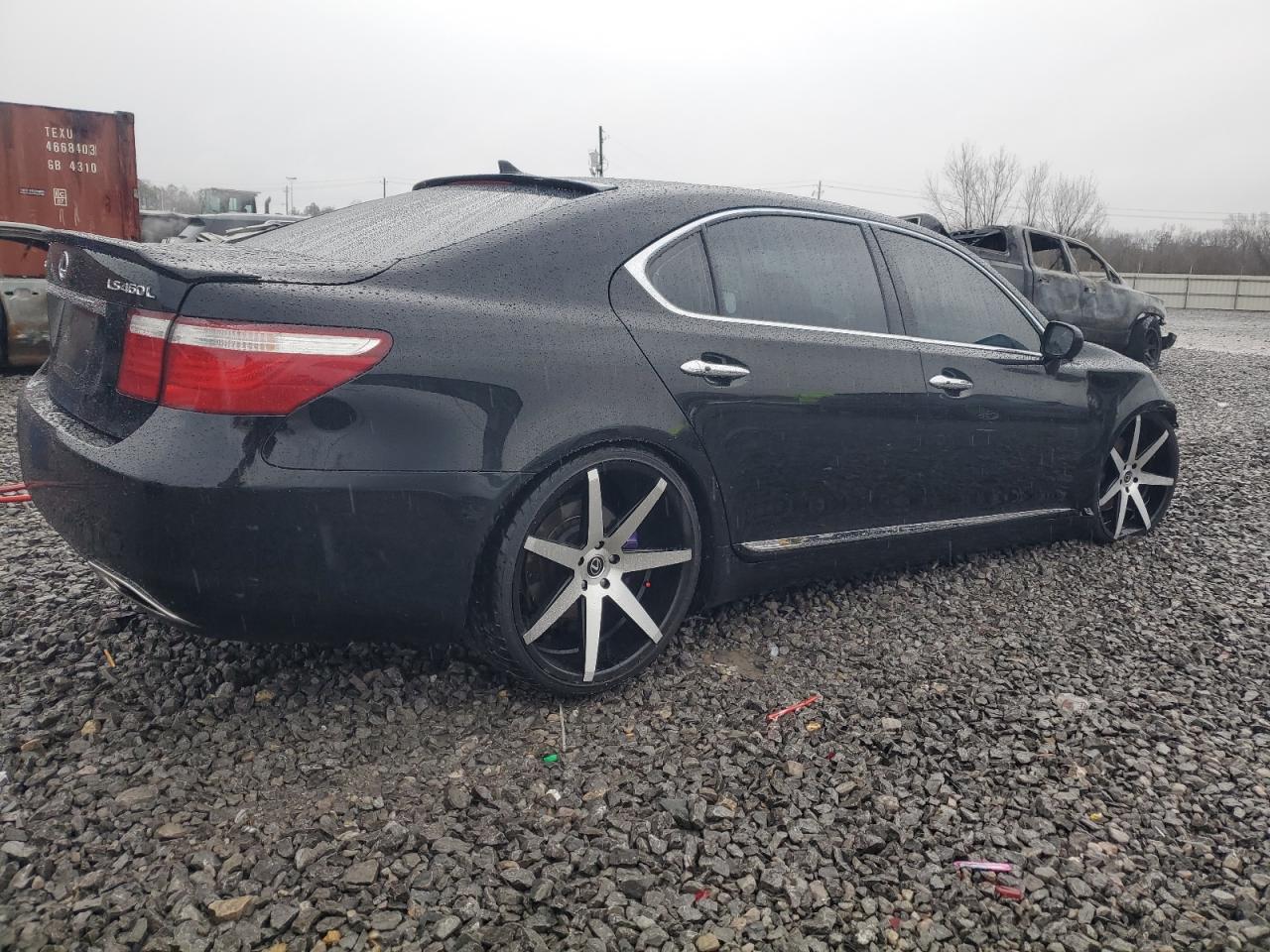 2007 Lexus LS - Image 3