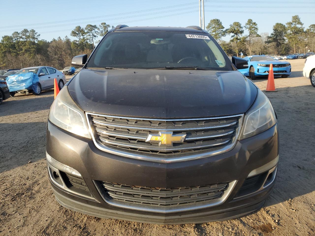 2014 Chevrolet Traverse - Image 5