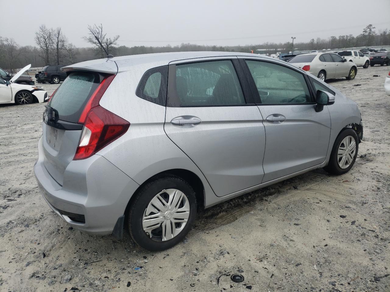 2019 Honda Fit - Image 3