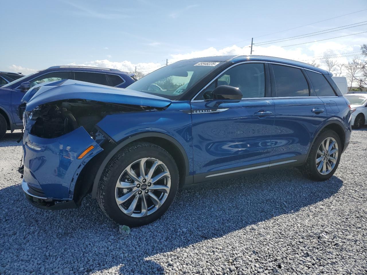 2020 Lincoln Corsair - Image 1