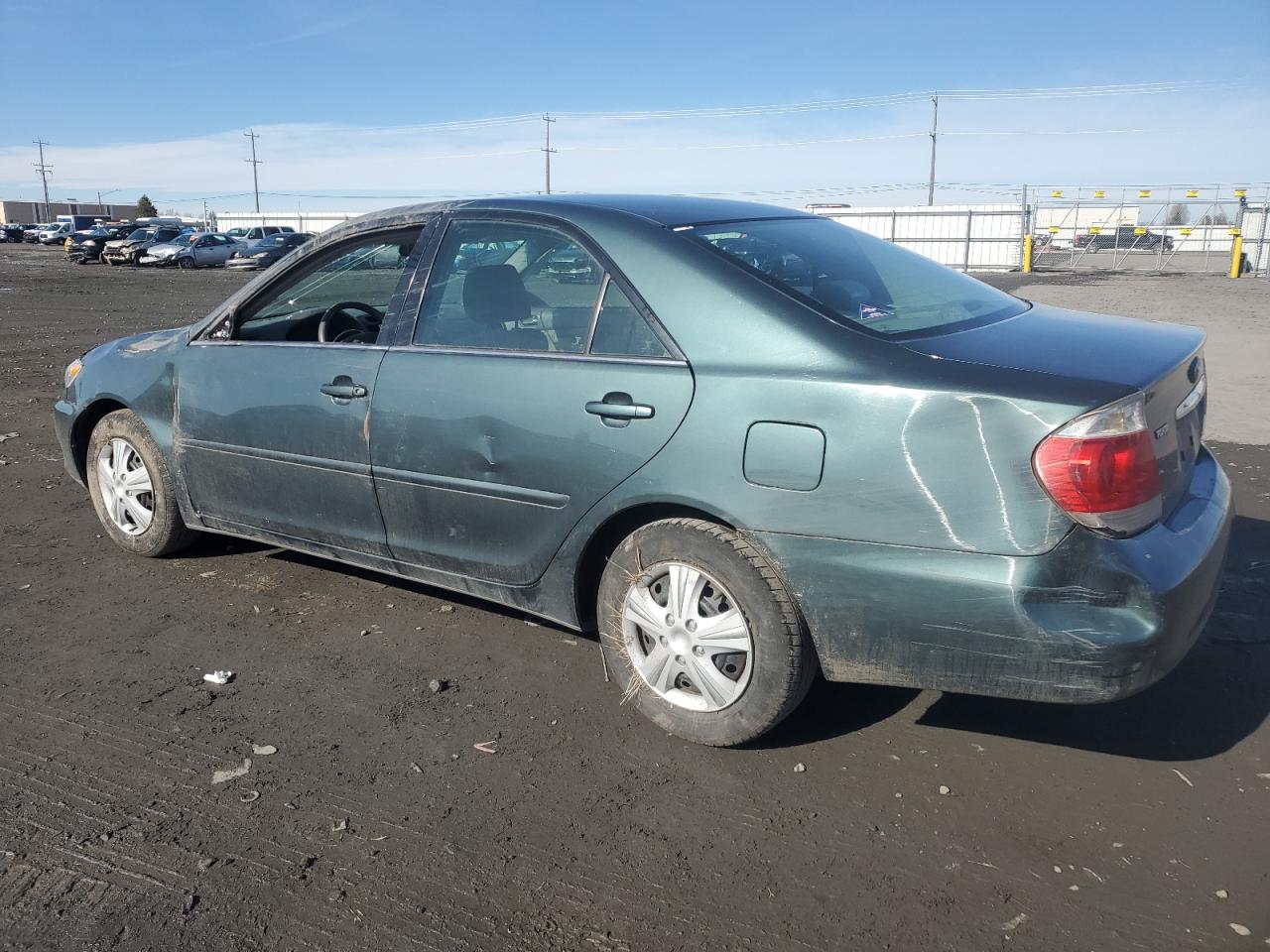 2006 Toyota Camry - Image 2
