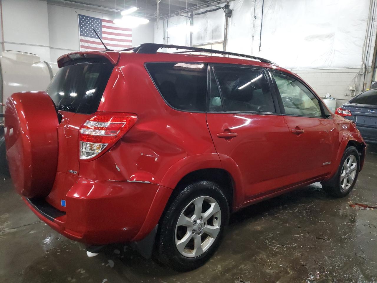 2011 Toyota RAV 4 - Image 3