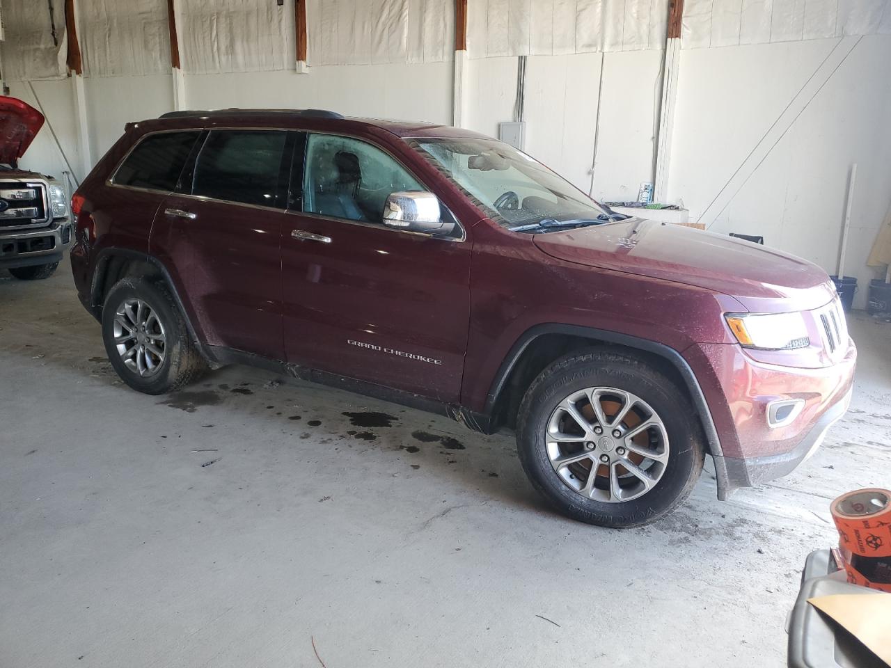 2016 Jeep Grand Cherokee - Image 4