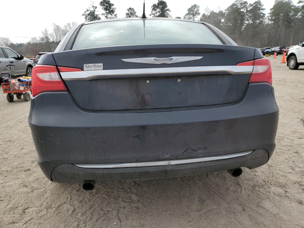 2011 Chrysler 200 - Image 6