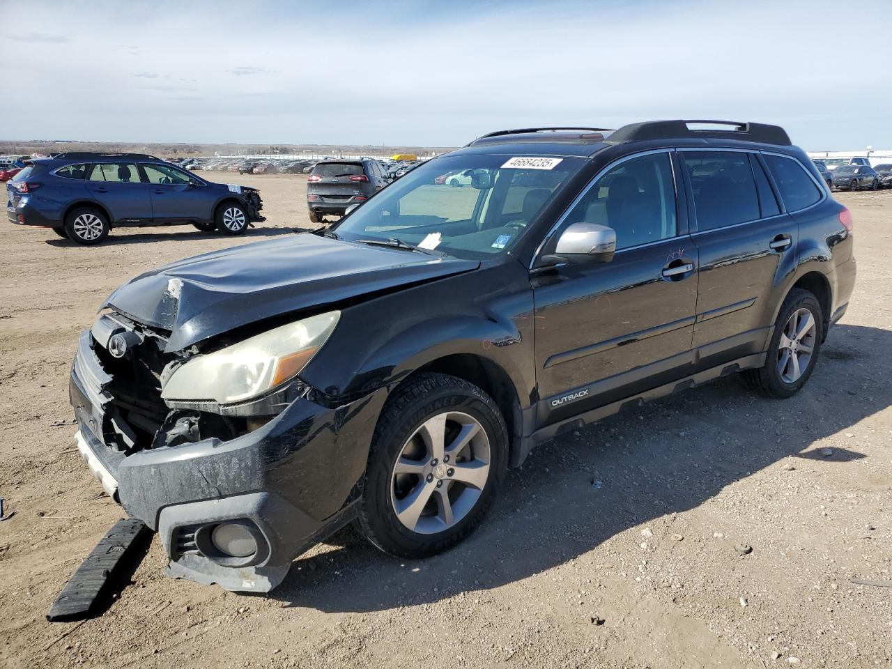 2013 Subaru Outback - Image 1