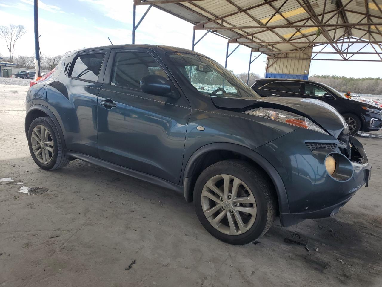 2013 Nissan Juke - Image 4