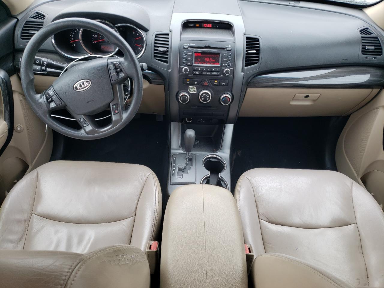 2011 Kia Sorento - Image 8