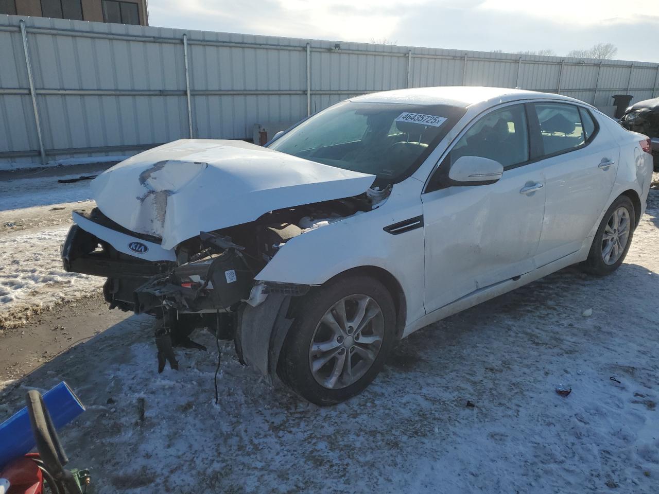 2013 Kia Optima - Image 1
