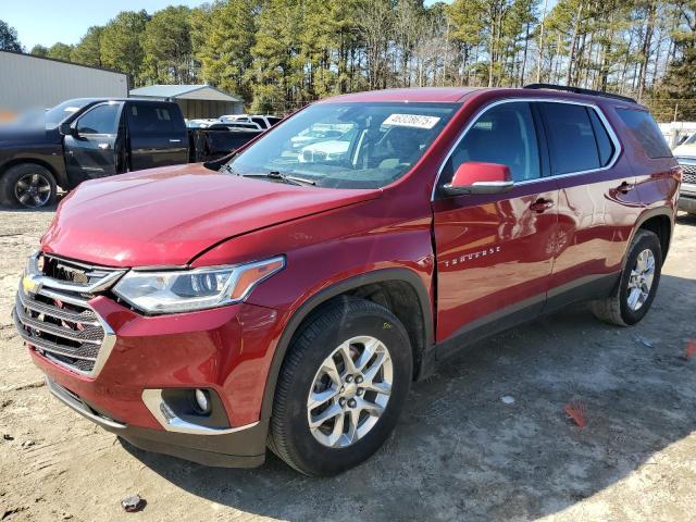 2021 Chevrolet Traverse Lt