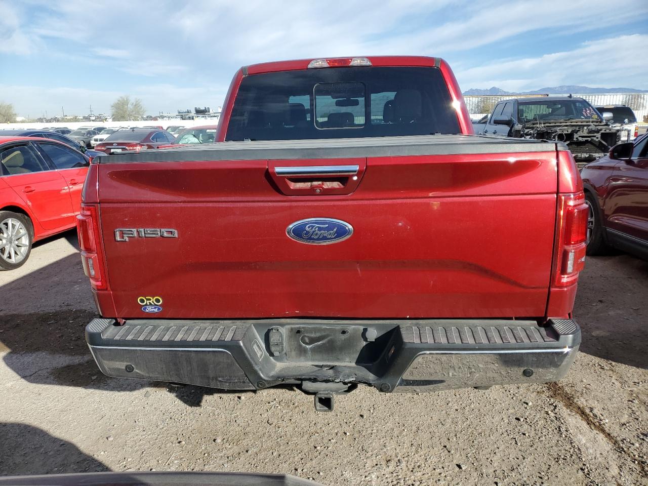 2015 Ford F-150 - Image 6