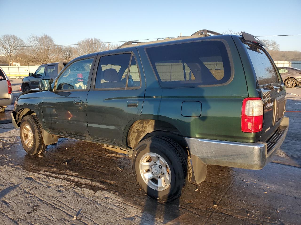1999 Toyota 4Runner - Image 2