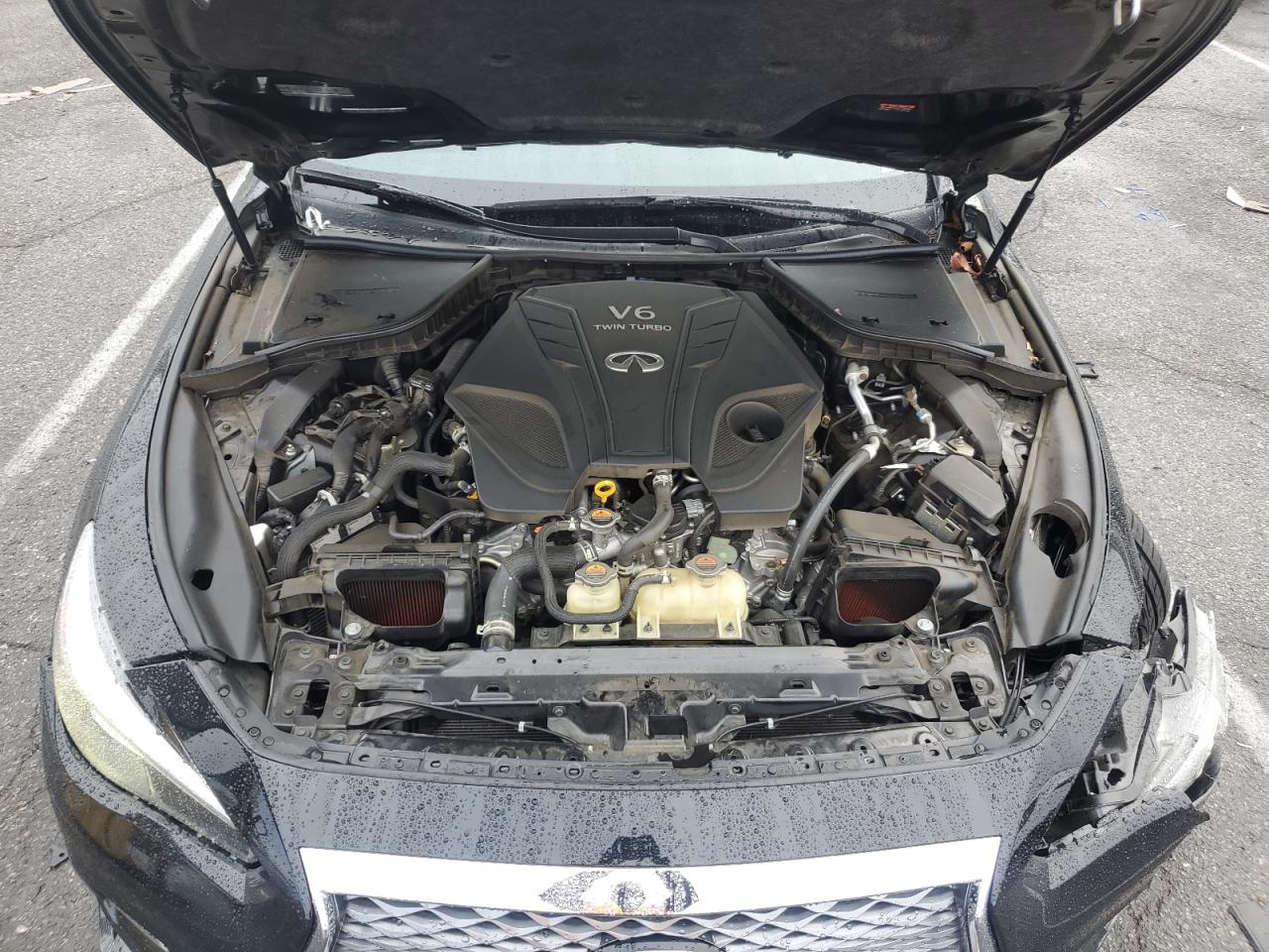 2021 Infiniti Q50 - Image 11
