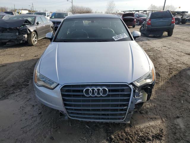  AUDI A3 2015 Сріблястий