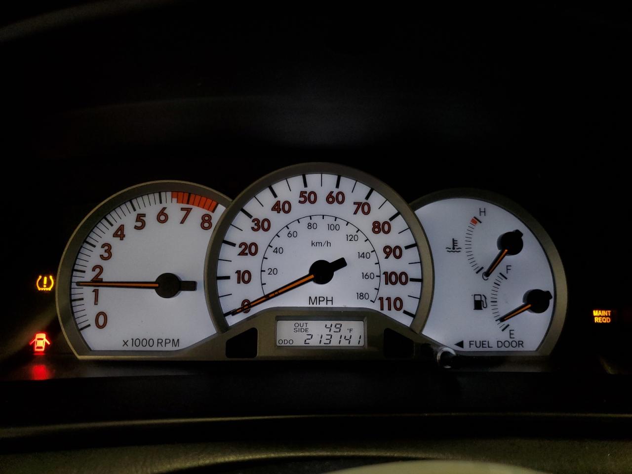 2008 Toyota Corolla - Image 9