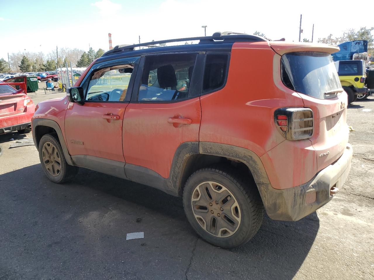 2016 Jeep Renegade - Image 2