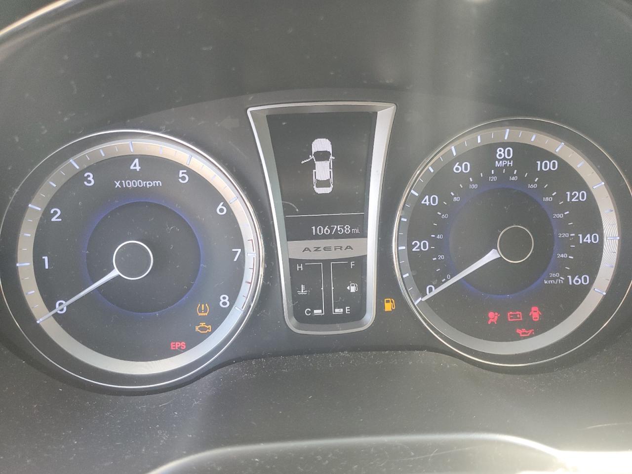 2012 Hyundai Azera - Image 9