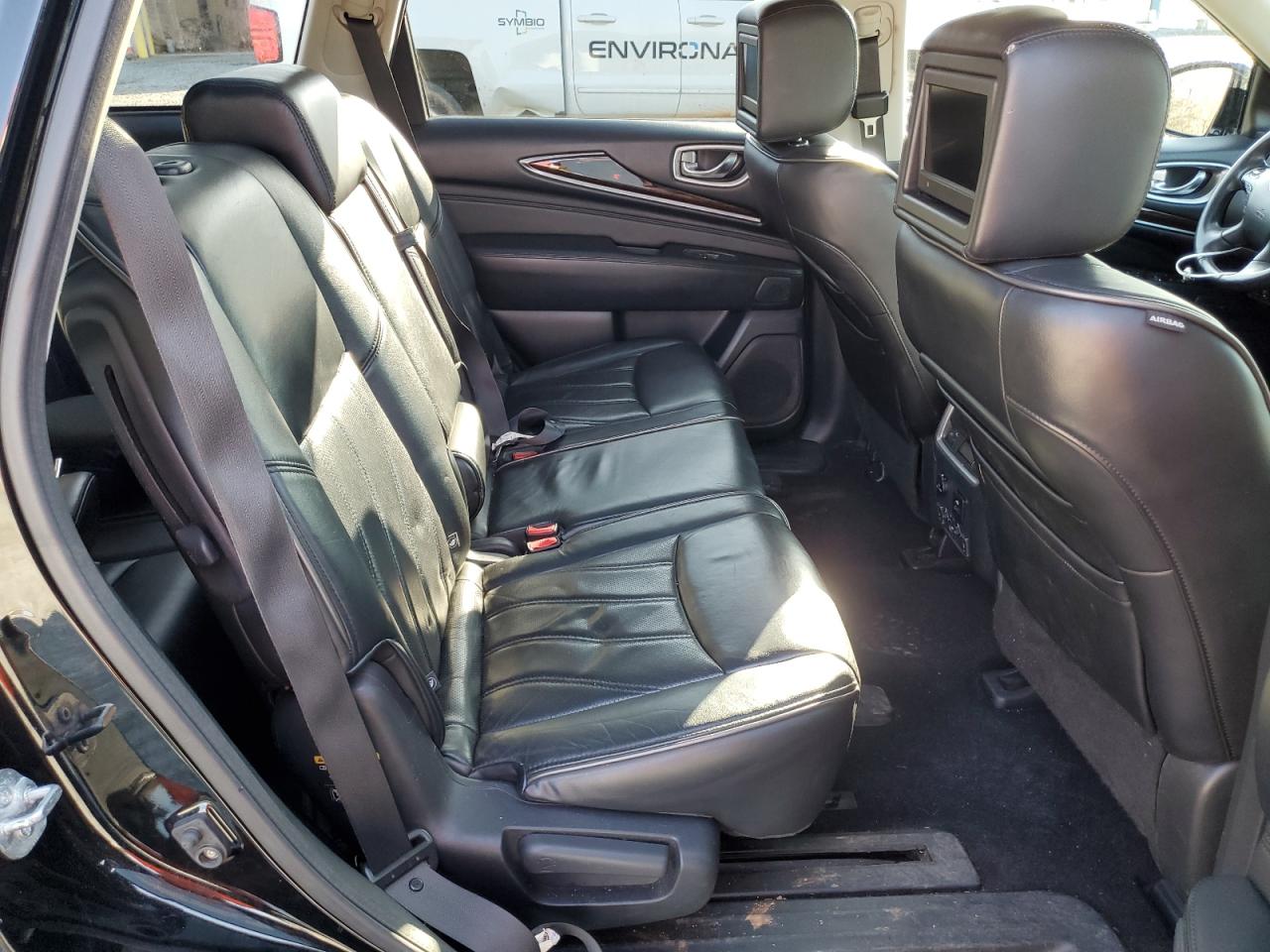 2014 Infiniti QX60 - Image 10