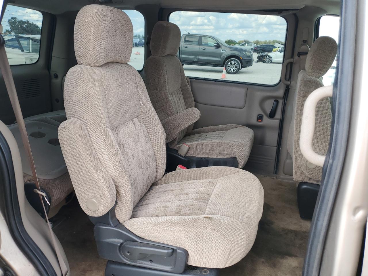 2004 Pontiac Montana VIN: 1GMDU03E64D113653 Lot: 43993815