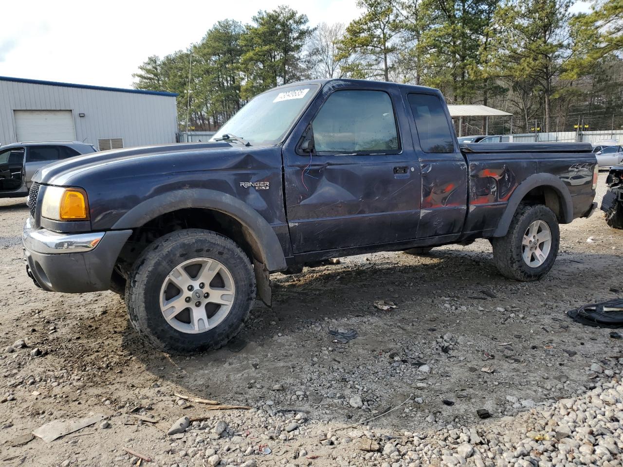 2002 Ford Ranger - Image 1