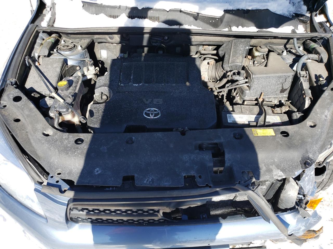 2008 Toyota RAV 4 - Image 11