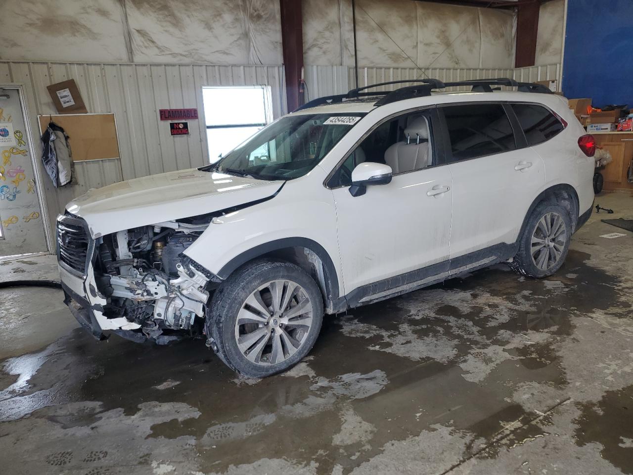 2021 Subaru Ascent Limited продається в Helena, MT - Front End