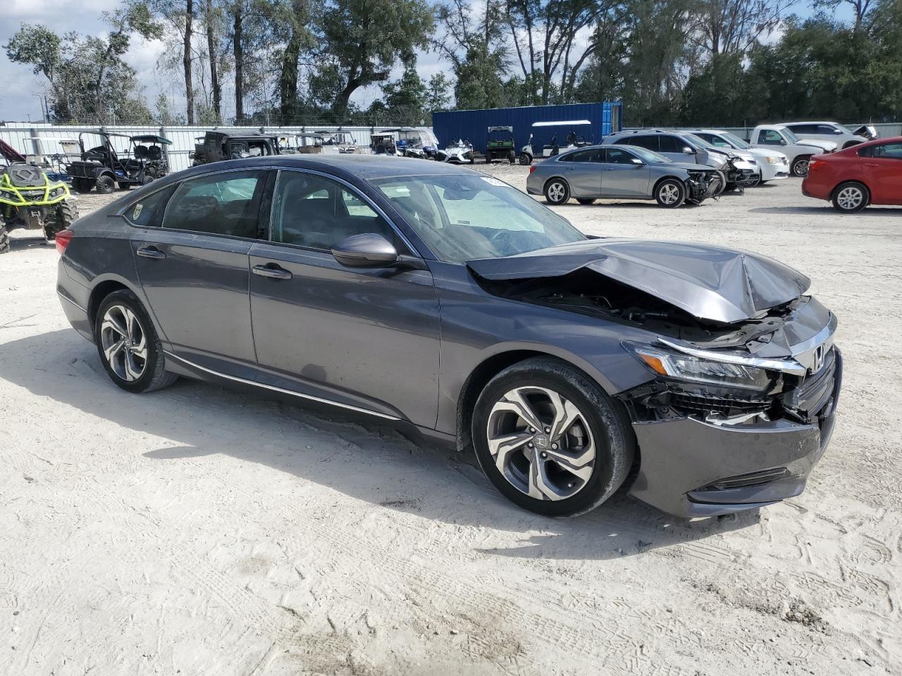 2020 Honda Accord - Image 4