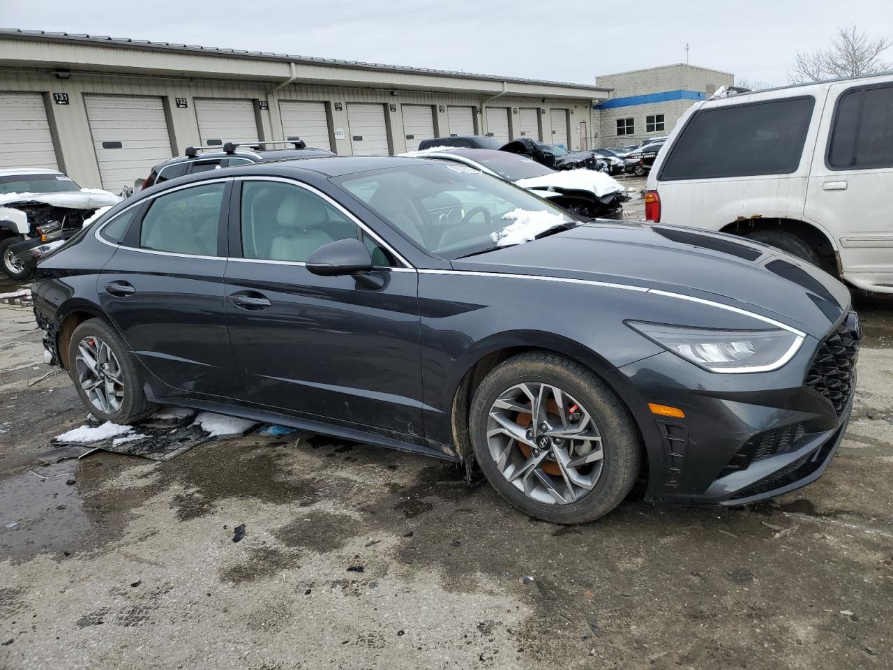 2020 Hyundai Sonata - Image 4