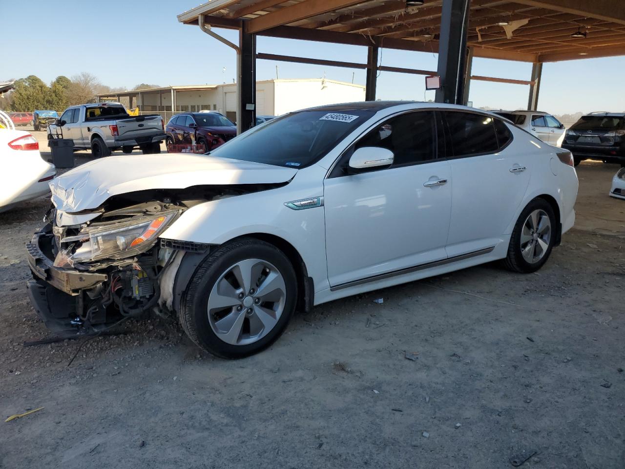 2016 Kia Optima - Image 1
