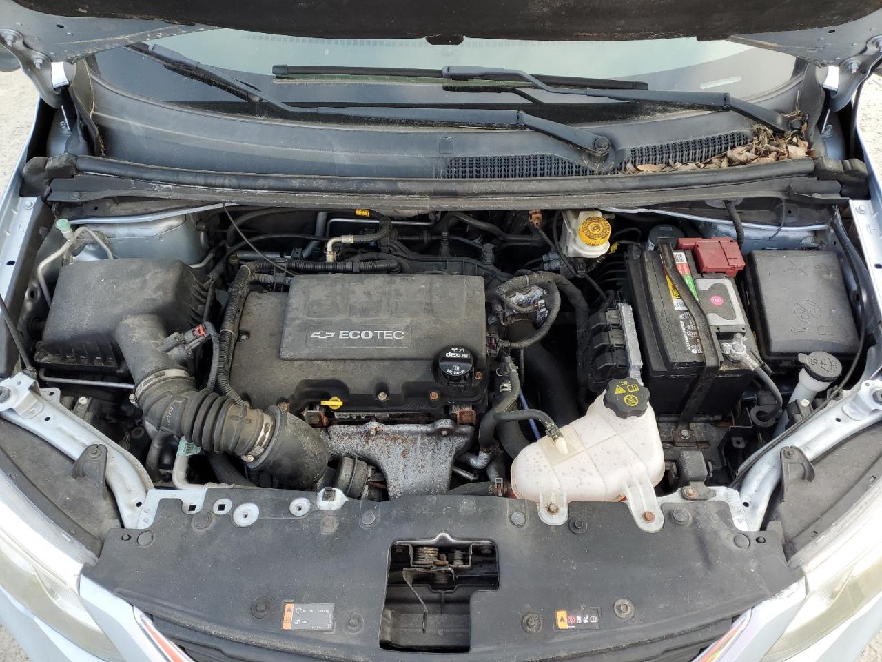 2018 Chevrolet Sonic - Image 11