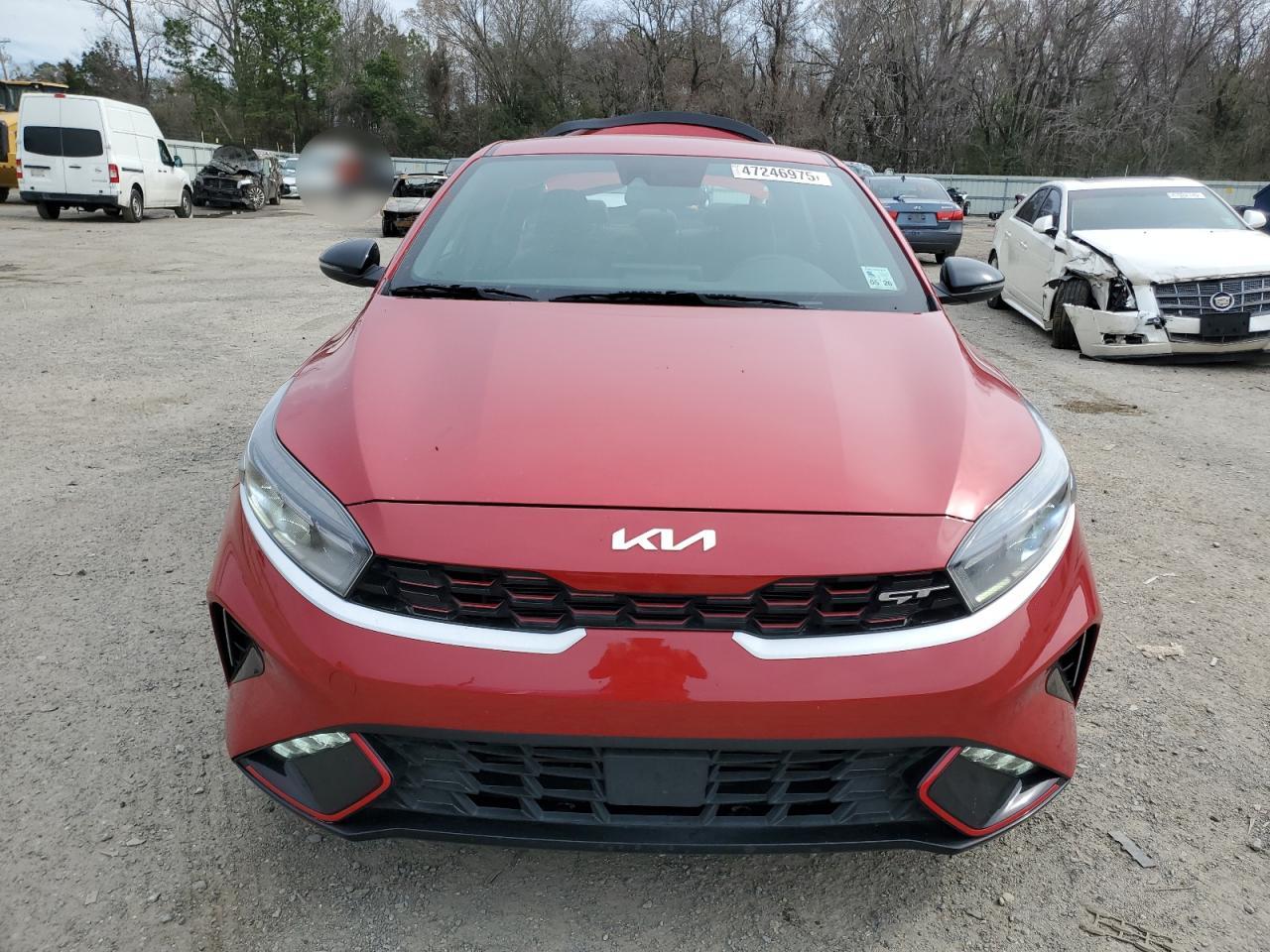 2022 Kia Forte - Image 5