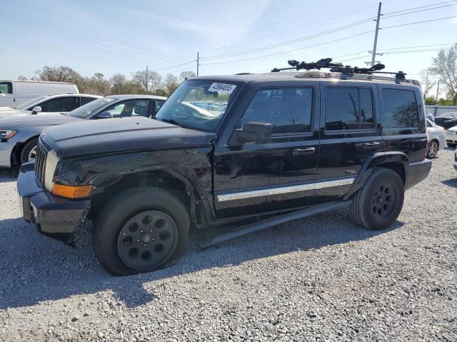 2006 Jeep Commander 