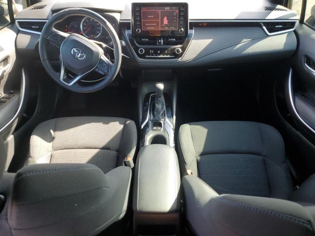  TOYOTA COROLLA 2020 Черный