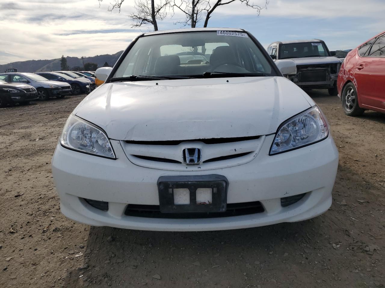 2005 Honda Civic - Image 5