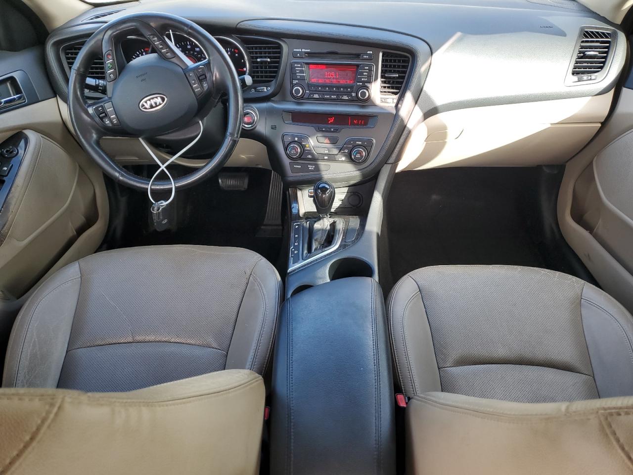 2012 Kia Optima - Image 8