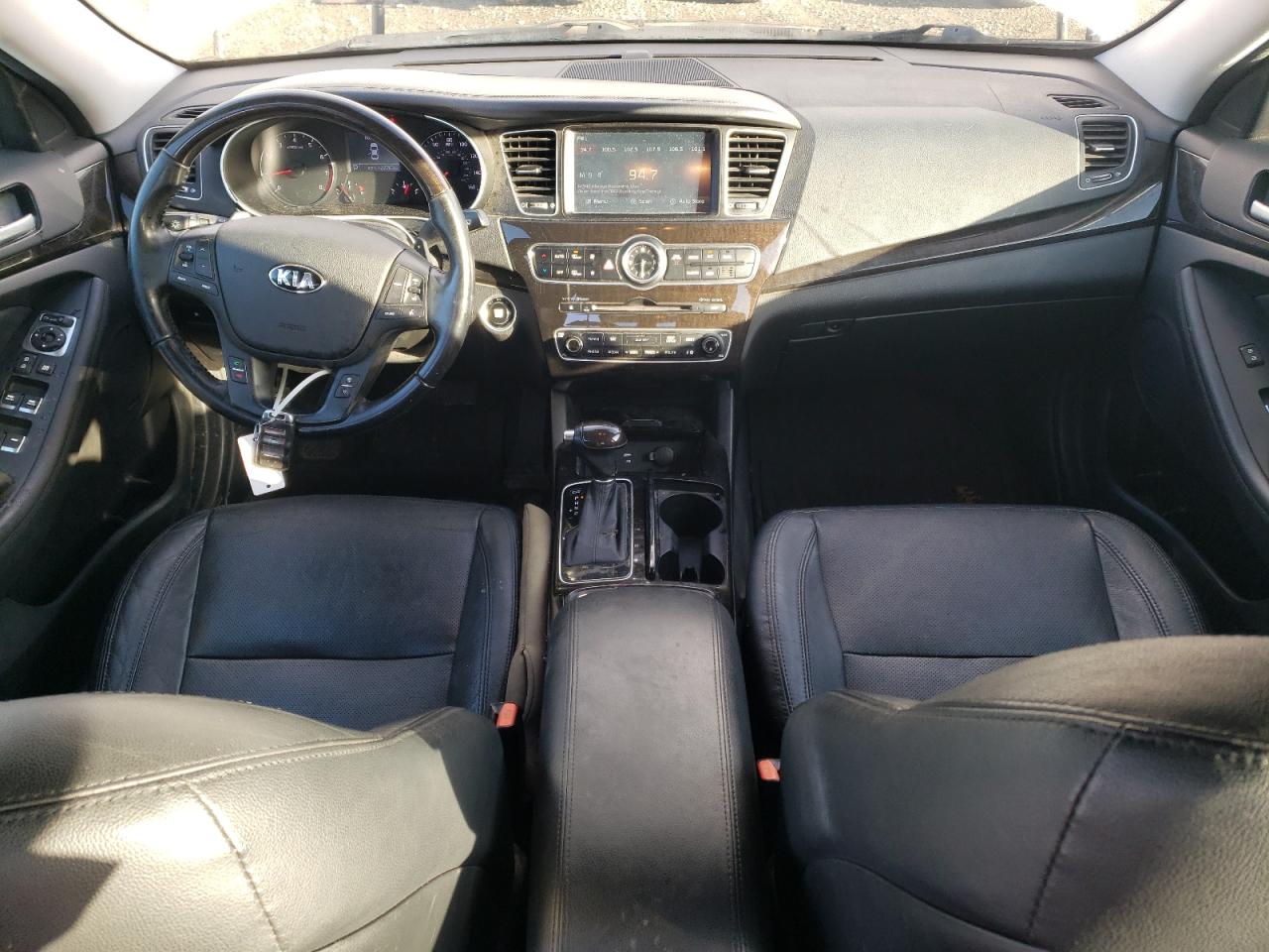 2016 Kia Cadenza - Image 8