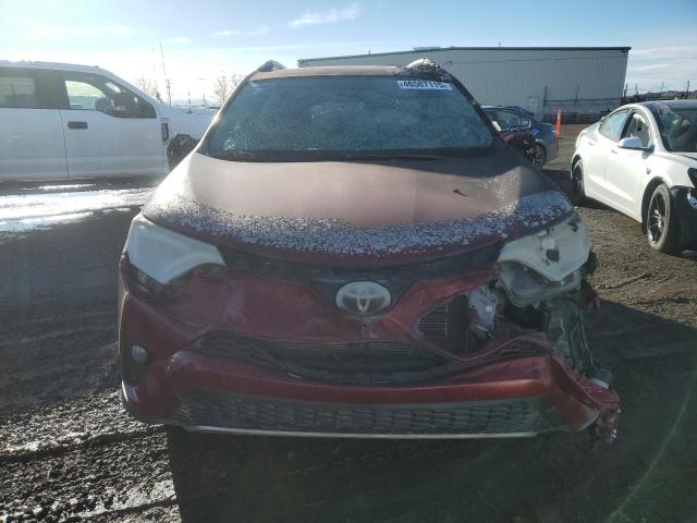 2018 TOYOTA RAV4 SE