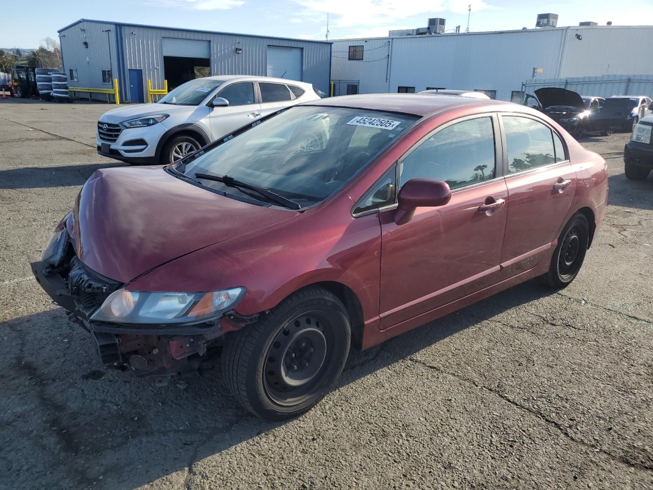 2010 Honda Civic - Image 1
