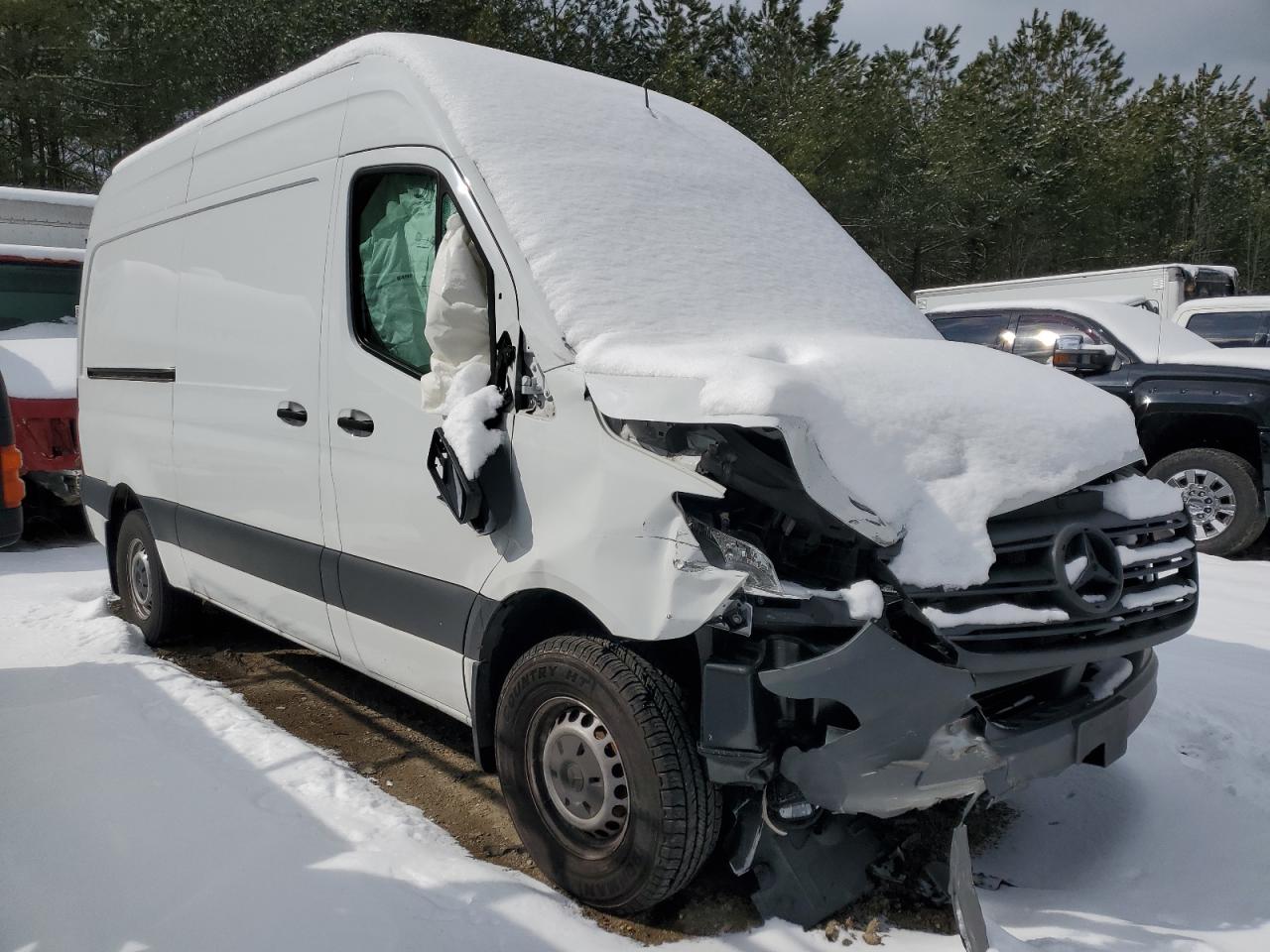 2020 Mercedes-Benz Sprinter - Image 4