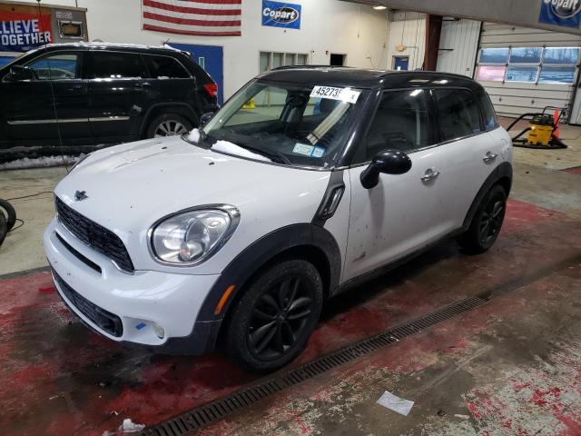 2012 Mini Cooper S Countryman